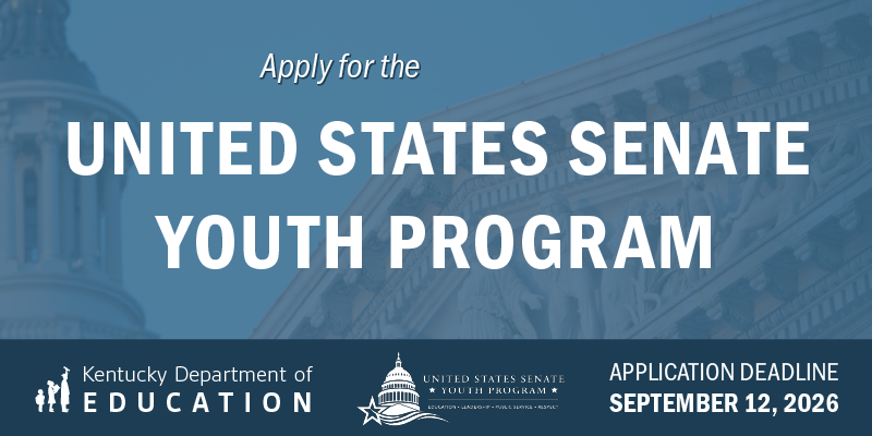 US Senate Youth graphic