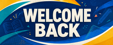 Welcome Back to School Graphic
