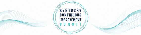 KY Continuous Improvement Summit Logo