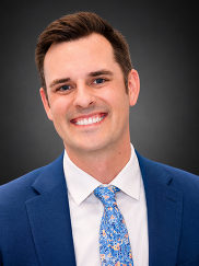 Will Spalding Headshot