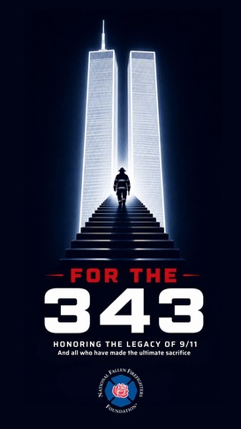 NFFF For The 343 Flyer