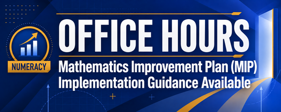 Numeracy Office Hours