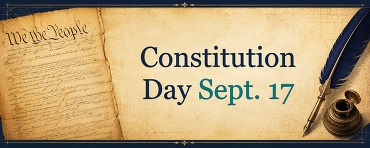 Constitution Day Graphic
