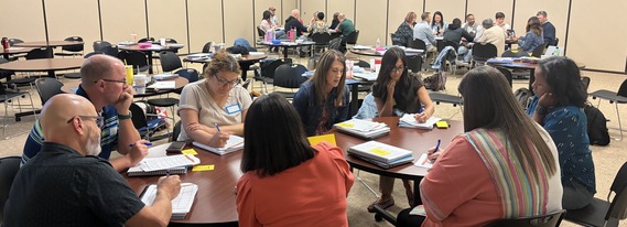 Certified Evaluation Training at GRREC