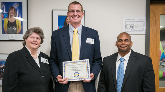 Kentucky Juvenile Justice Facility Recognized for Exemplary Work