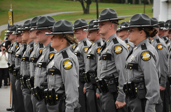 Forty-eight Cadets Graduate from KSP Training Academy ...