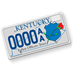 Personalize your KLEMF license plates today!