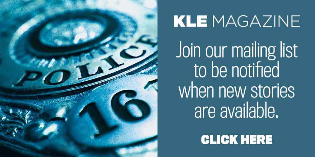 KLE Magazine Join our mailing list