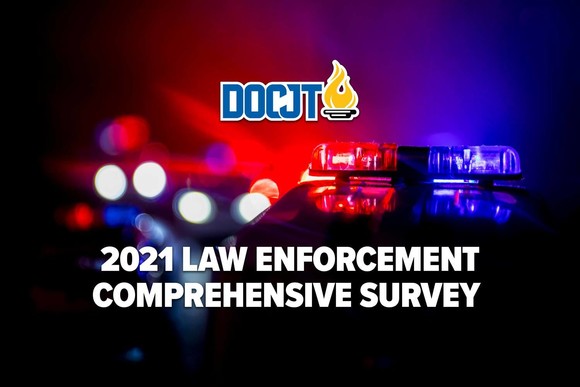 2021 Law Enforcement Comprehensive Survey