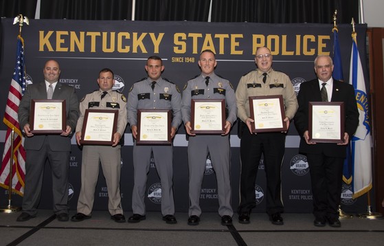 KSP 'Of the Year' Winners