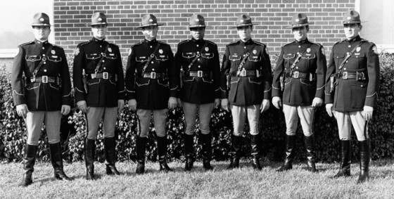 Original Honor Guard Team