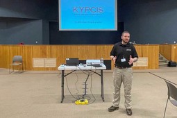 KYPCIS class with Gabe Gillingham