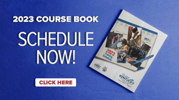 2023 Course Schedule Book