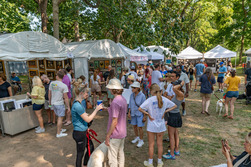 Woodland Art Fair