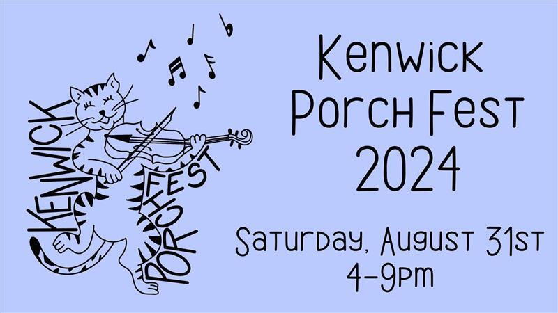 Kenwick Porch Fest 