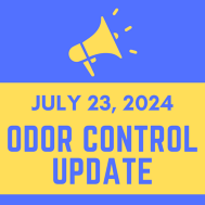 odor control update