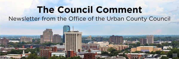 Council Comment Newsletter