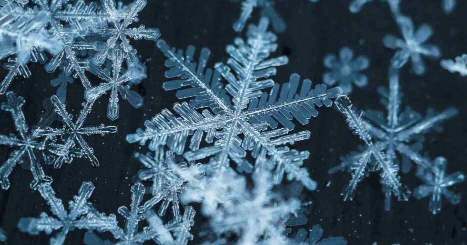 snow