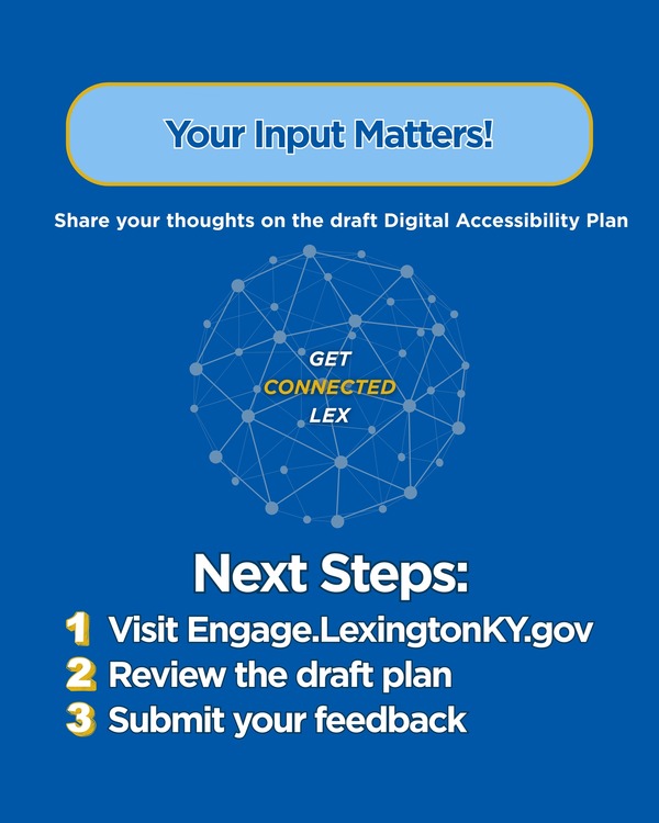Get Connected