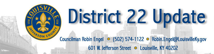 District 22 Header Image