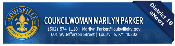 Councilwoman Parker Header
