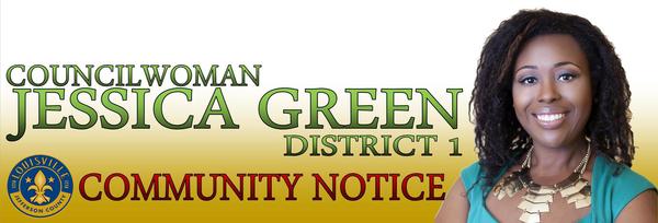 District 1 Notice Header