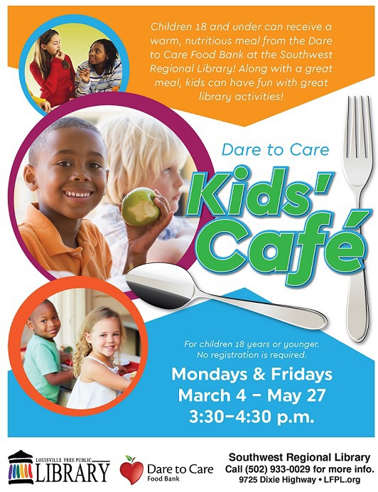 kids cafe