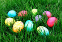 Easter Egg hunts