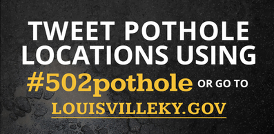 Pothole Blitz