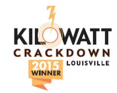Kilowatt Crackdown winner logo