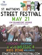 St. Matthews Street Festival