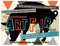 Butchertown art fair
