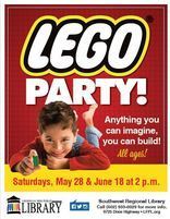 lego party