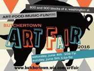 Butchertown art fair
