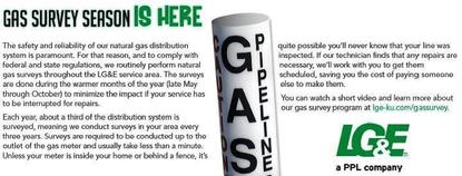 gas