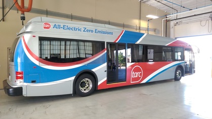 electric bus