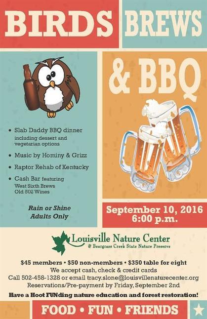 Louisville Nature Center