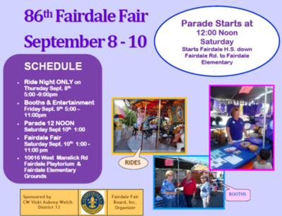 Fairdale Fair