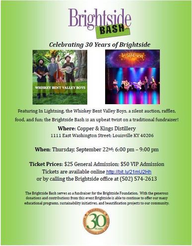 Brightside Bash