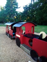 Play train Buechel Park