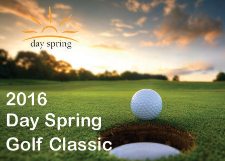 Day Spring Golf Classic graphic