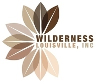 Wilderness Louisville forest adventure logo