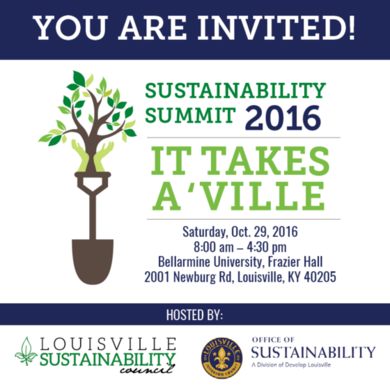 Sustainability summit