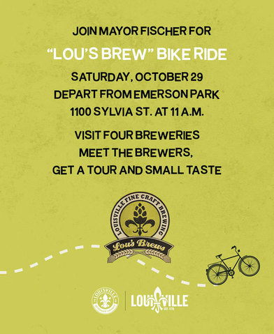 Lou's Brew Bike Ride