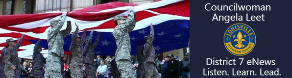 Veterans Day Banner