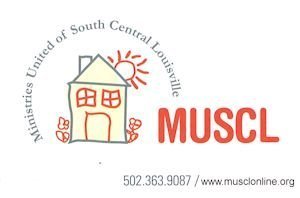 MUSCL logo