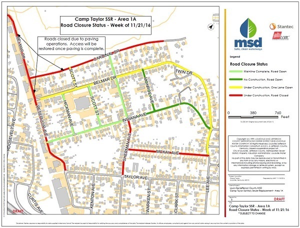 msd map