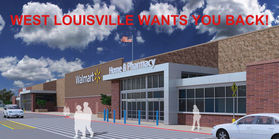 West Louisville Walmart petition