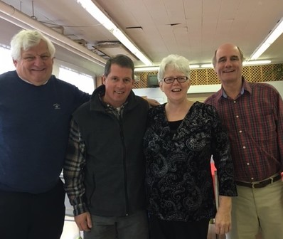 MUSCL Christmas group