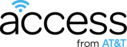 AT&T Access logo